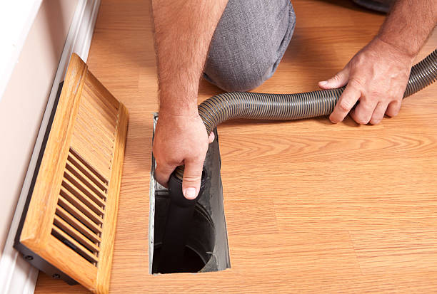Best Ductwork Cleaning Services  in Hackleburg, AL